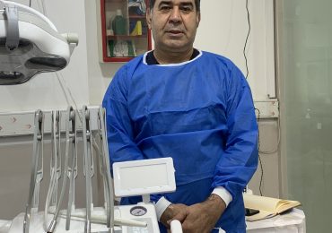 عکس رسمی دکتر سعید یونسی